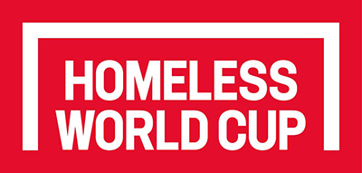 Homeless world cup logo